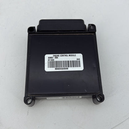 2007 - 2012 Harley-Davidson Dyna Super Glide Engine Control Module Brain ECU ECM 32852-08A