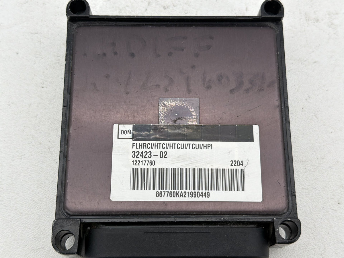 2003 Harley Electra Glide Touring Ultra OEM Engine Control Module Brain ECU ECM