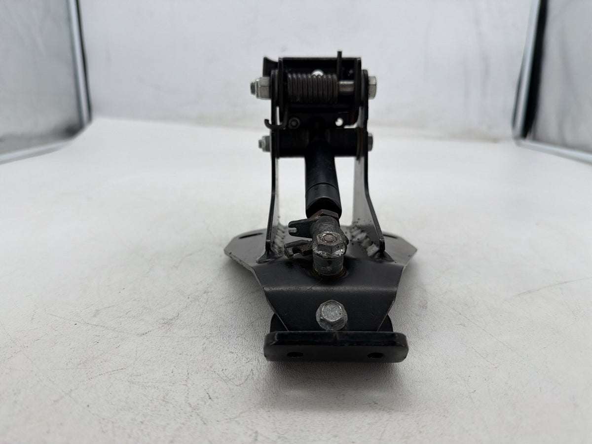 2014 Harley Electra Touring Ultra Adjustable Rider Backrest Lift Mount 52482-01A