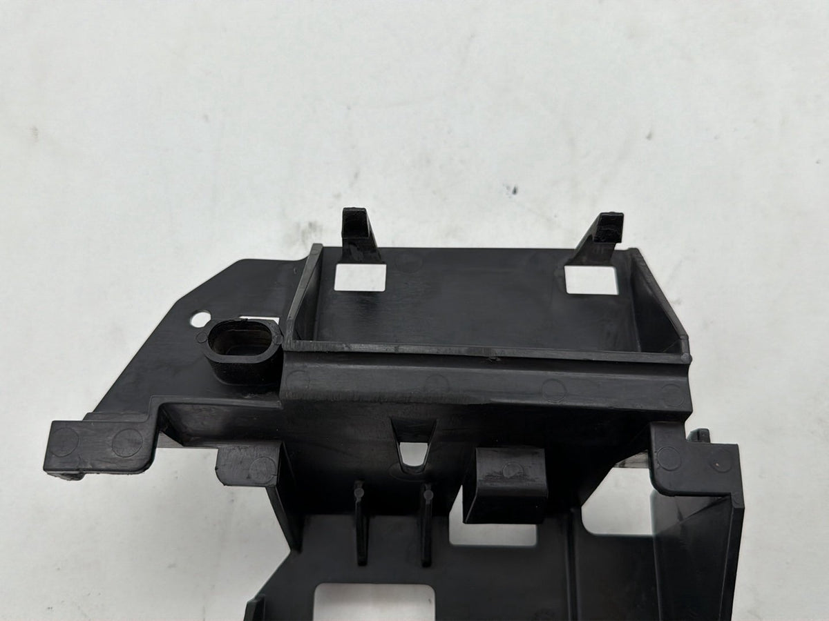 2015 Harley Softail Deluxe FLSTN OEM Battery Tray Bracket Holder Carrier
