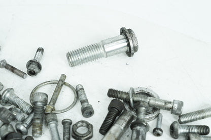 2004 - 2013 Harley-Davidson Sportster Seventy-Two Hardware Bolts Nuts & Brackets