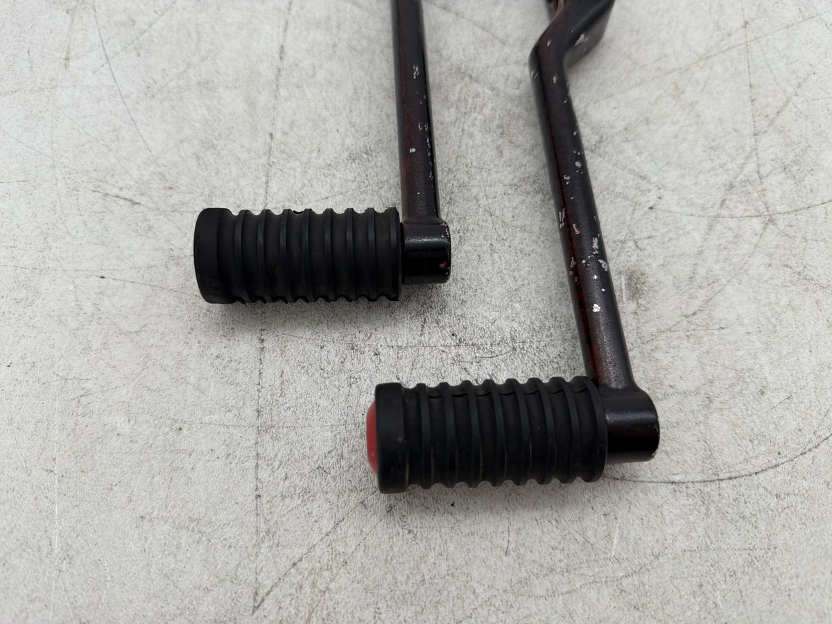 2010 Harley Road King Touring Police OEM Gear Shifter Lever Pedal Pedals