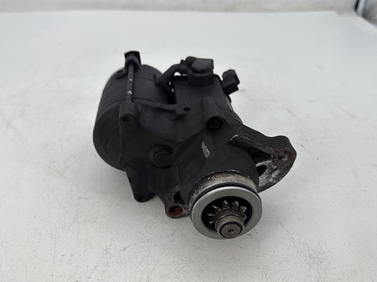 2007 Harley Street Glide Touring FLHX OEM Engine Starter Motor