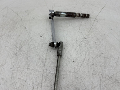 2006 Harley Electra Glide Touring Classic FLHTCI OEM Gear Shifter Lever w/ Rod linkage