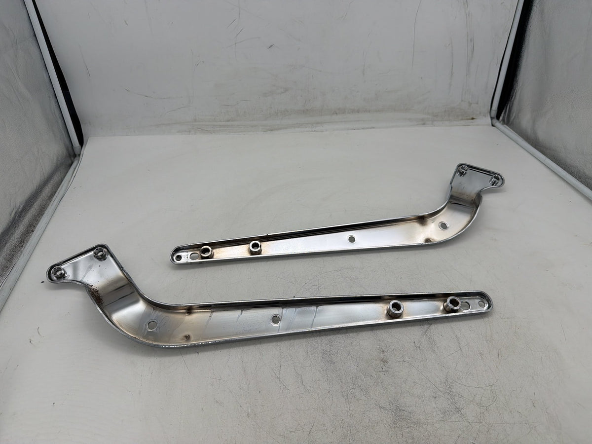 2001 Harley Heritage Softail Classic OEM Rear Left Right Fender Struts Bracket