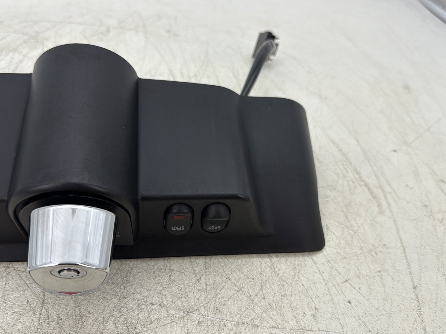 1998 Harley Touring FLHTCUI Electra Glide Ultra OEM Dash Ignition Cap Switch Lockset NO Key