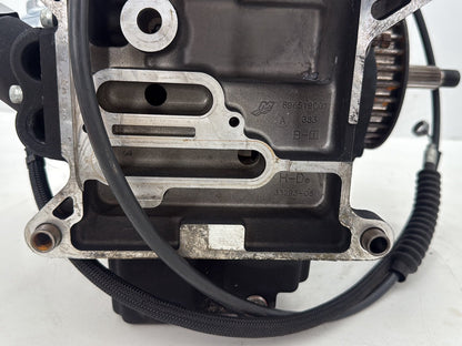 2008 Harley Dyna FXDL Low Rider Anniversary OEM 6 Speed Transmission Gearbox