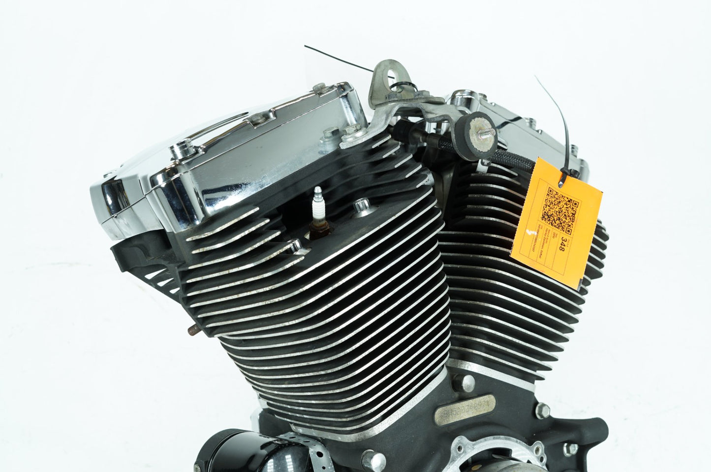 2007 - 2013 Harley-Davidson Softail Heritage Classic EFI Twin Cam 96 Engine Motor   19259-10