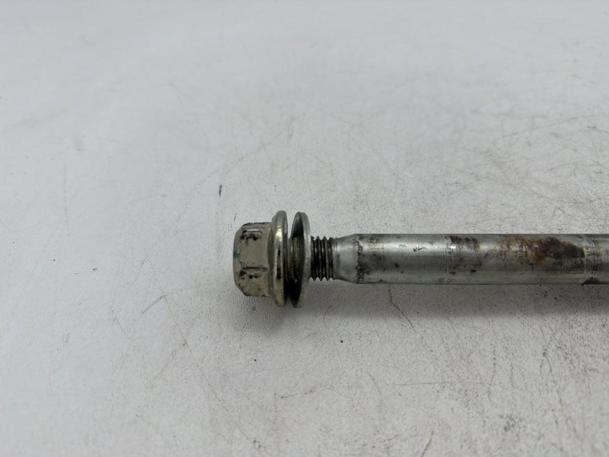2003 Harley Softail Deuce FXSTDI OEM Rear Fork Swingarm Pivot Bolt Shaft