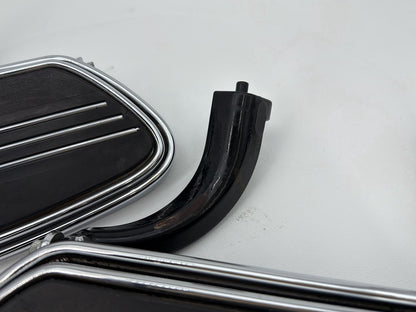 2007 - 2011 Harley-Davidson Touring Street Glide Left Right Driver Floorboard Foot Rest 50684-04