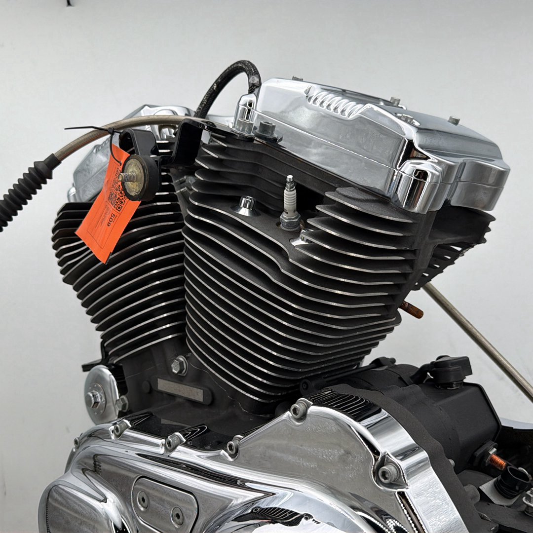 2014 Harley Sportster 1200 Seventy Two EFI 1200 Engine Motor Transmission 13K