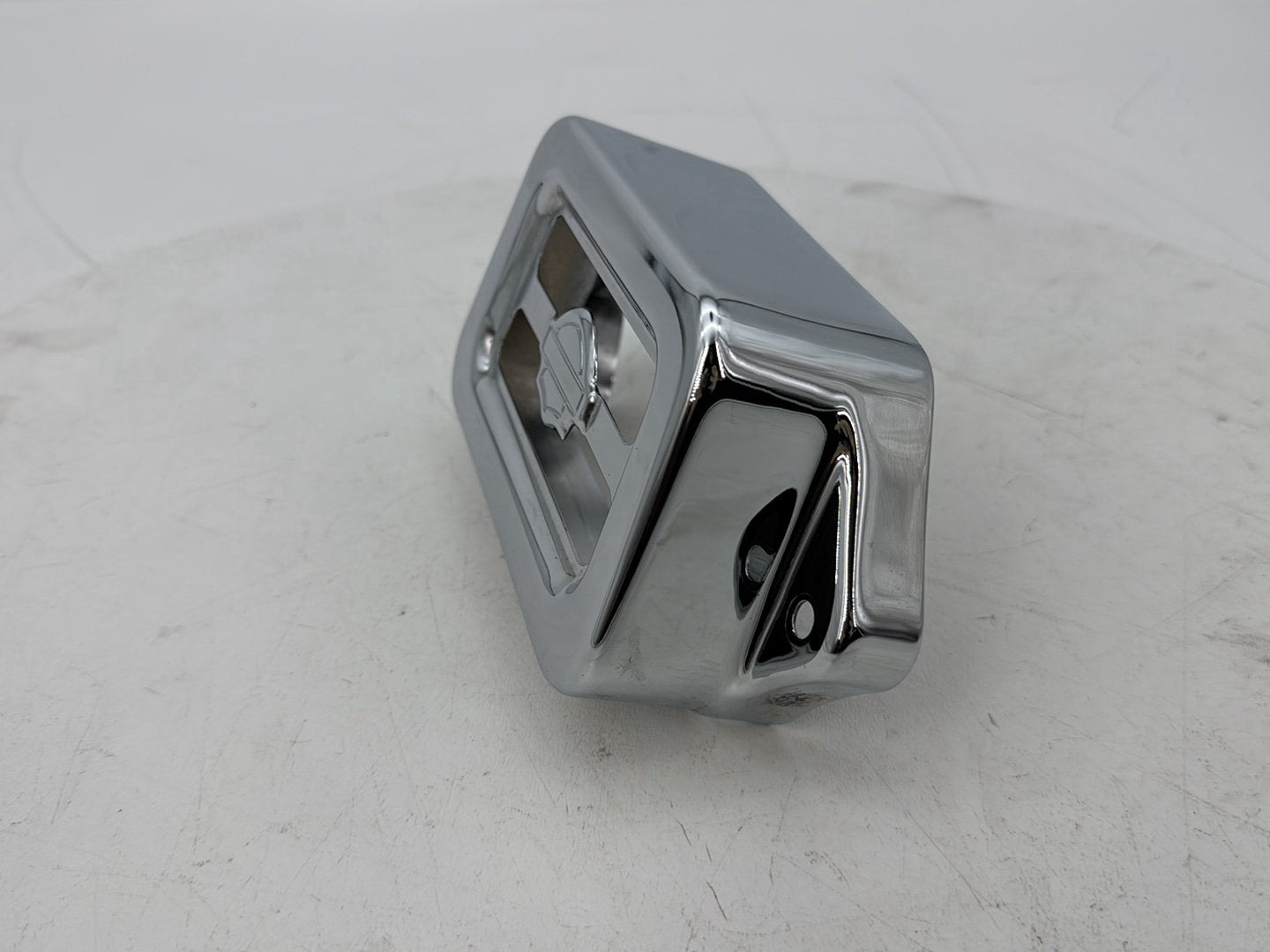 2007 - 2012 Harley-Davidson Touring Electra Glide Ultra Voltage Regulator Cover Guard 74543-00