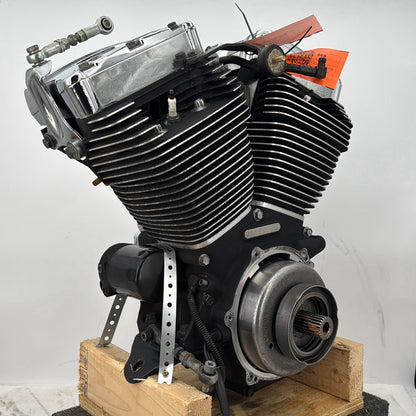 2008 Harley Touring Electra Glide Ultra OEM EFI Twin Cam 96 Engine Motor 31K