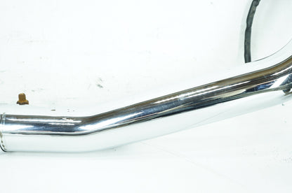 2007 - 2012 Harley-Davidson Softail Heritage Classic Exhaust Header Pipes Muffler Vance & Hines 66780-07