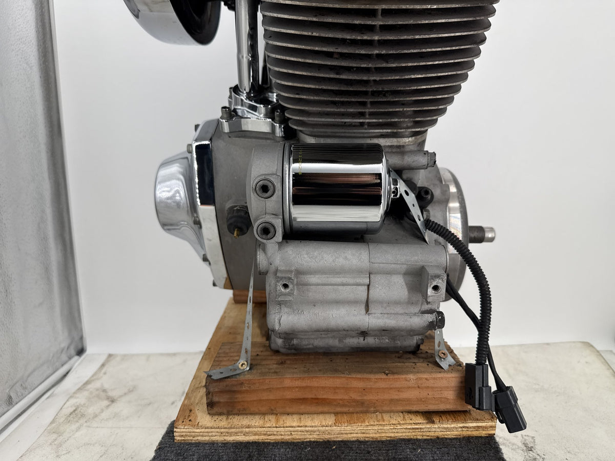 2001 Harley Softail Standard FXST OEM CARB Twin Cam 88 B Engine Motor 54K
