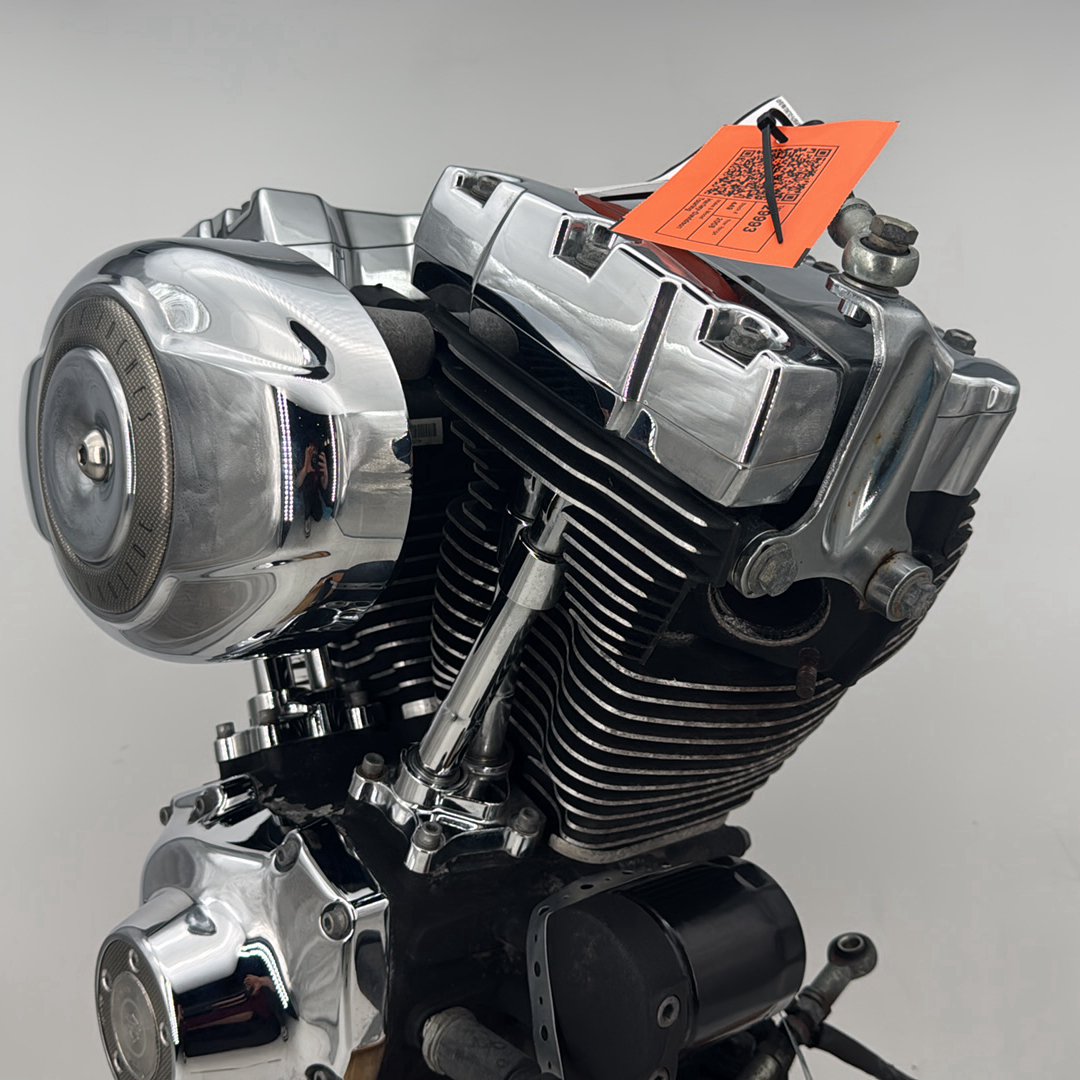 2008 Harley Touring Electra Glide Ultra OEM EFI Twin Cam 96 Engine Motor 30K