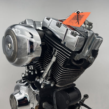 2007 - 2012 Harley-Davidson Touring Electra Glide Ultra EFI Twin Cam 96 Engine Motor 19261-08