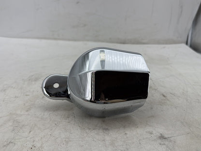 2012 Harley Dyna FXDF Fat Bob OEM Horn Signal Klaxon Chrome Cover