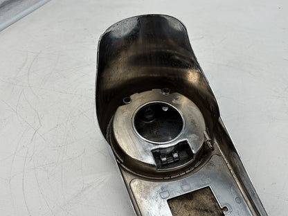 1999 - 2006 Harley-Davidson Touring Electra Glide Classic Fuel Gas Tank Dash Console NOKey