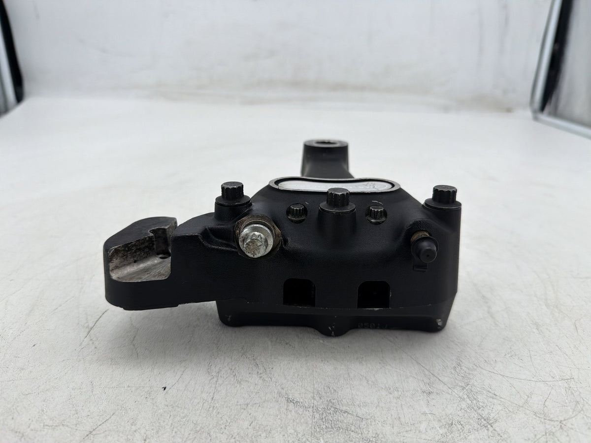 2001 Harley Heritage Softail Classic FLSTC OEM Rear Back Brake Caliper