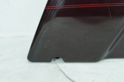2007 - 2011 Harley-Davidson Touring Street Glide Left 1 Saddlebag Luggage NO Key 90753-93