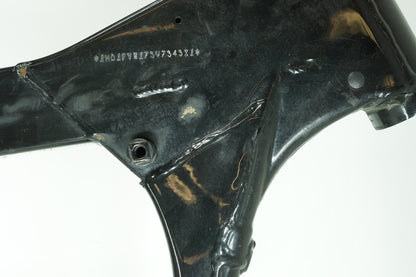 1999 - 2006 Harley-Davidson Touring Electra Glide Classic Body Main Frame Chassis SLVG  	47900-02A