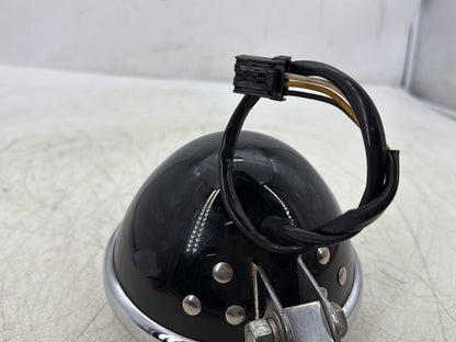 2012 Harley Dyna Super Glide Custom FXDCI OEM Headlight Headlamp Head Light Halogen