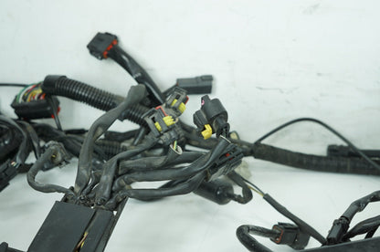 2008 - 2016 Harley-Davidson Touring Electra Glide Ultra Main Wire Wiring Harness Loom ABS 70121-10