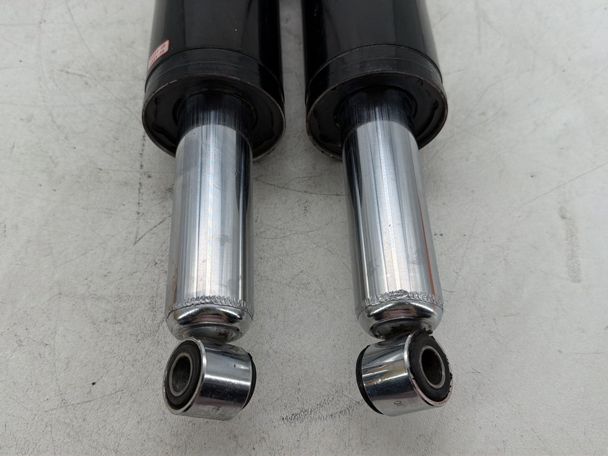 2010 Harley Electra Glide Touring Ultra OEM Rear Left Right Shock Absorbers 13"