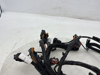 2012 Harley Street Glide Touring FLHX OEM Front Sub Wiring Harness Loom Interconnect