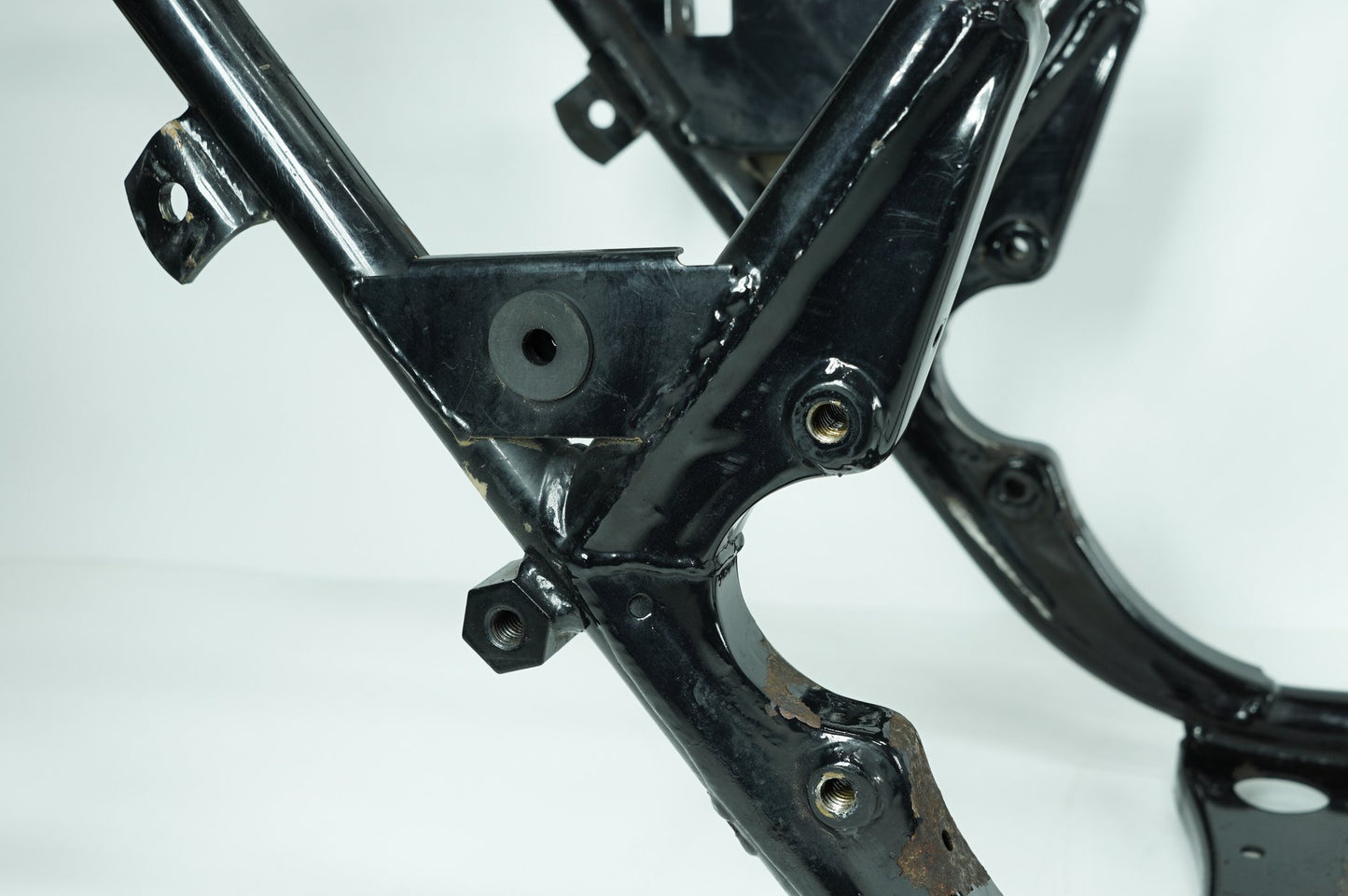 1984 - 1998 Harley-Davidson Touring Road King Classic Body Main Frame Chassis SLVG 47900-97A