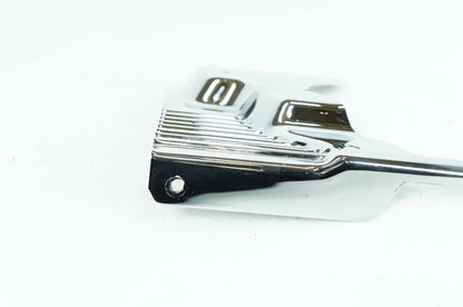 2007 - 2012 Harley-Davidson Touring Electra Glide Ultra Ribbed Transmission Interface Cover Panel 66532-07 66532-07