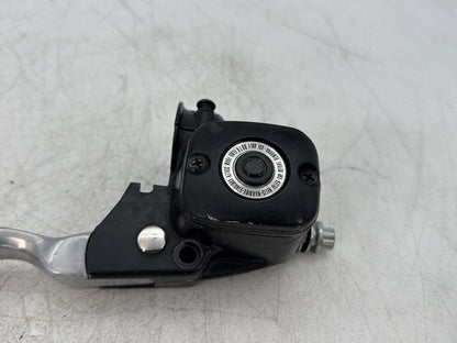 2013 Harley Heritage Softail Classic FLSTC OEM Front Right Brake Lever Master Cylinder