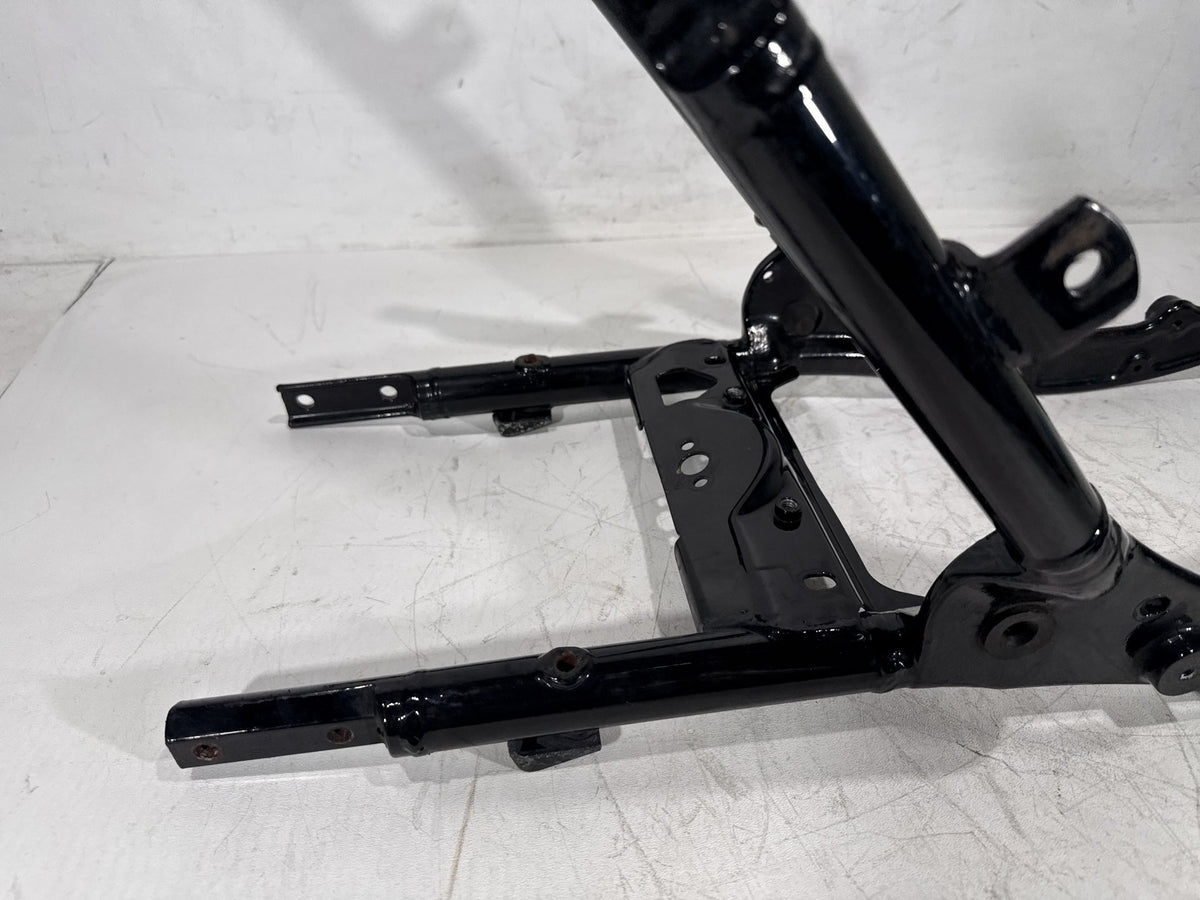 2011 Harley Street Glide Touring OEM Rear Back Sub Frame Rail Bar 48079-09BHP