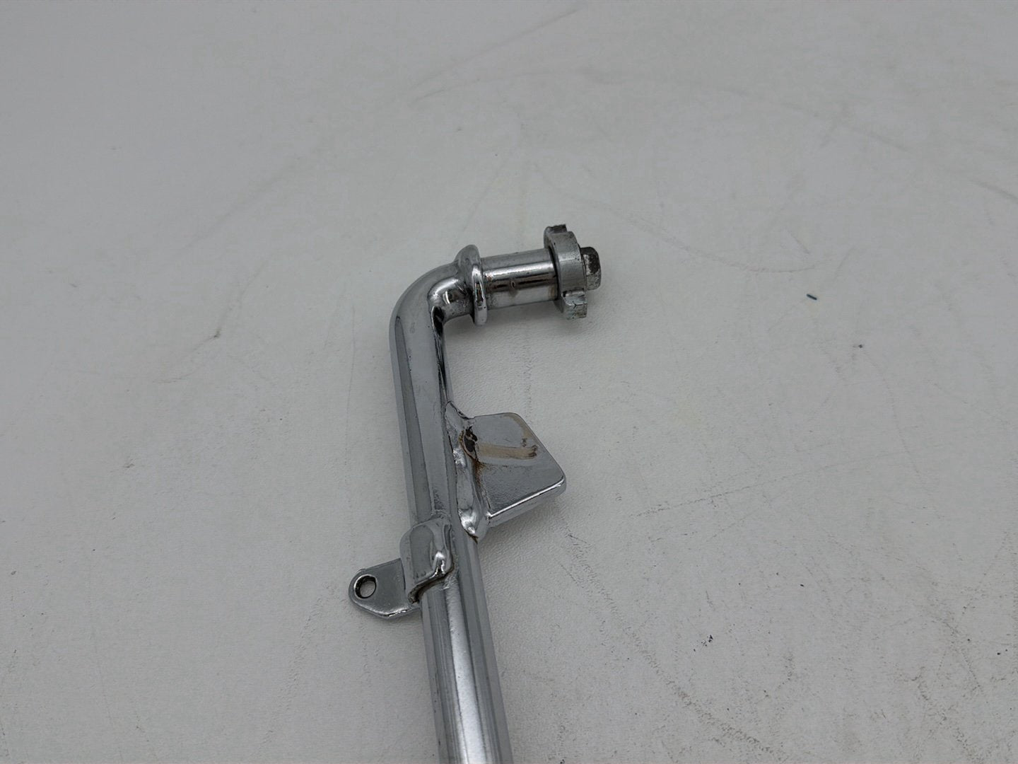 2009 Harley Dyna Street Bob FXDB OEM Left Side Jiffy Kick Stand