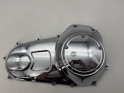 2007 Harley Touring FLHTP Electra Glide Police OEM Outer Primary Clutch Cover