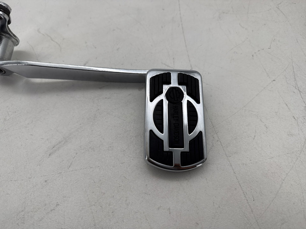 2009 Harley Electra Glide Touring Ultra OEM Foot Brake Control Lever Pedal