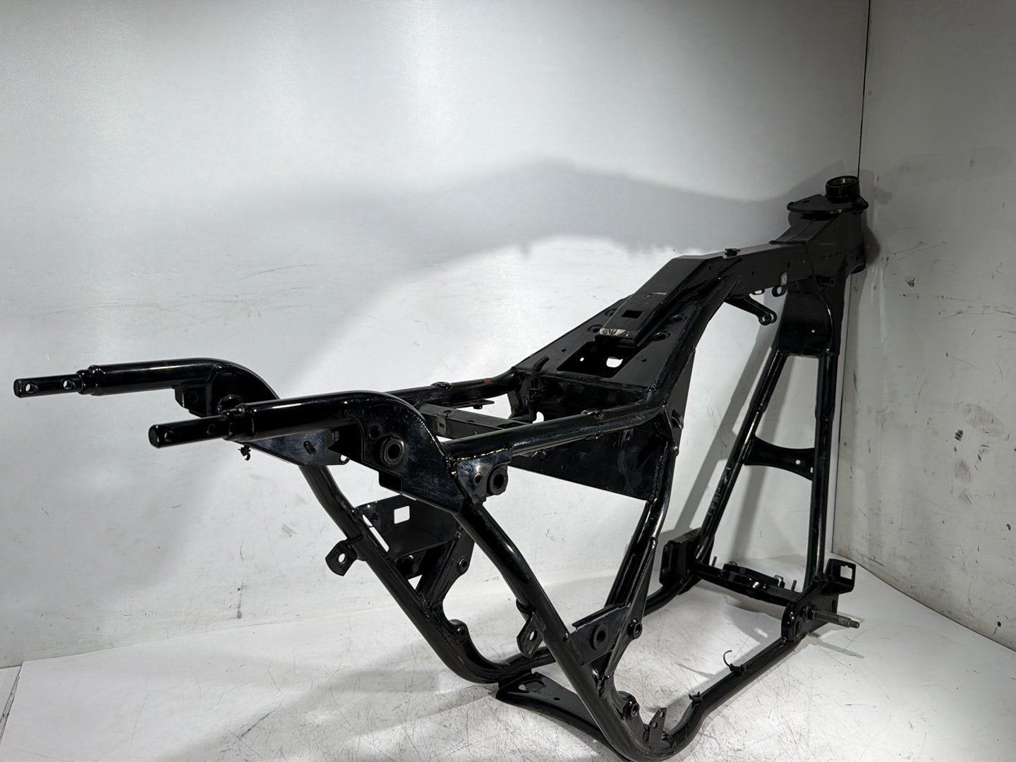 2005 Harley Electra Glide Touring CVO Screamin Eagle OEM Body Main Frame Chassis NO Title