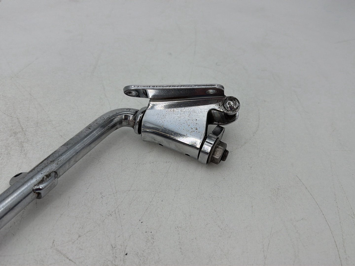 1984 - 1998 Harley-Davidson Touring Electra Glide Classic Left Side Jiffy Kick Stand 50075-91A