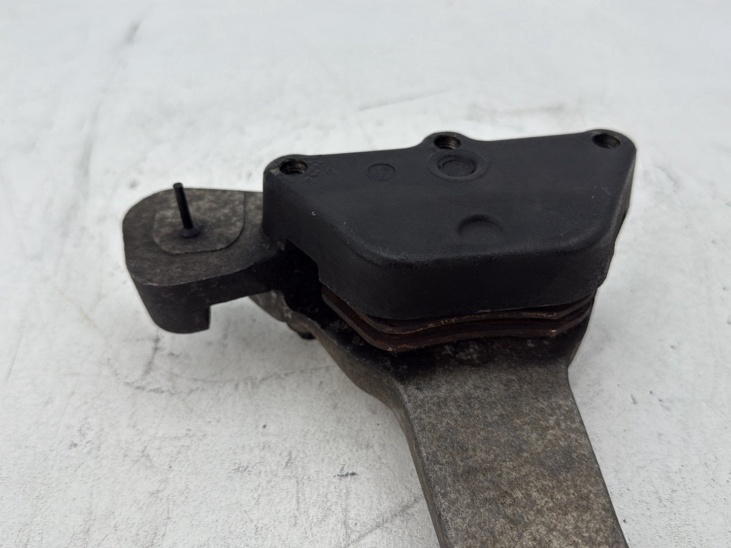 2003 Harley Electra Glide Touring Ultra FLHTCUI OEM Rear Back Brake Caliper