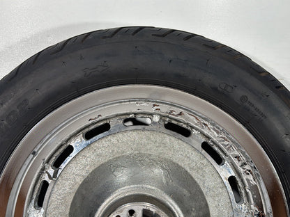 1997 Harley Sportster 1200 Custom XL1200C OEM Rear Wheel Rim Tire