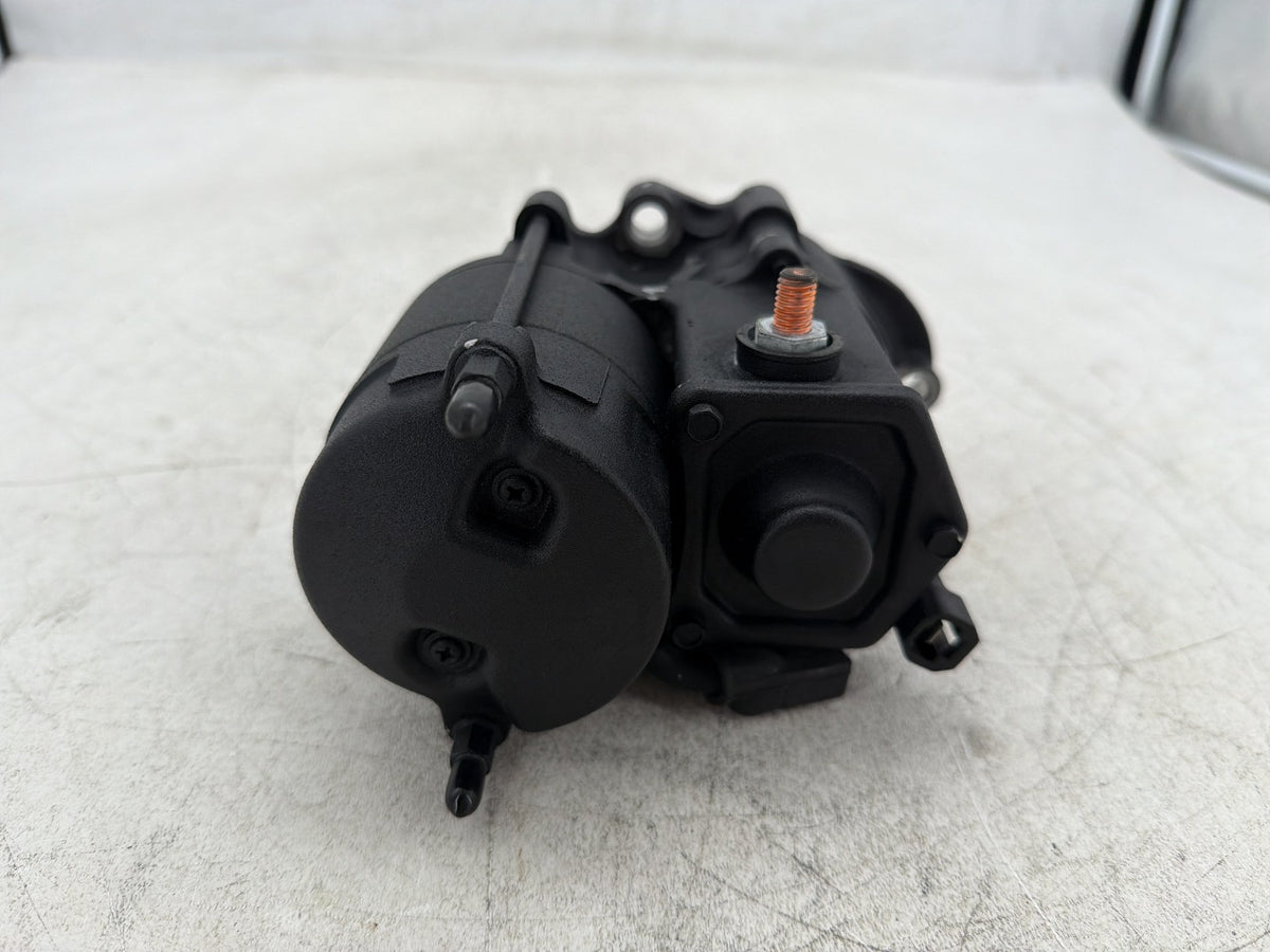 2012 Harley-Davidson Dyna Fat Bob FXDF 103 OEM Engine Starter Motor 31618-06