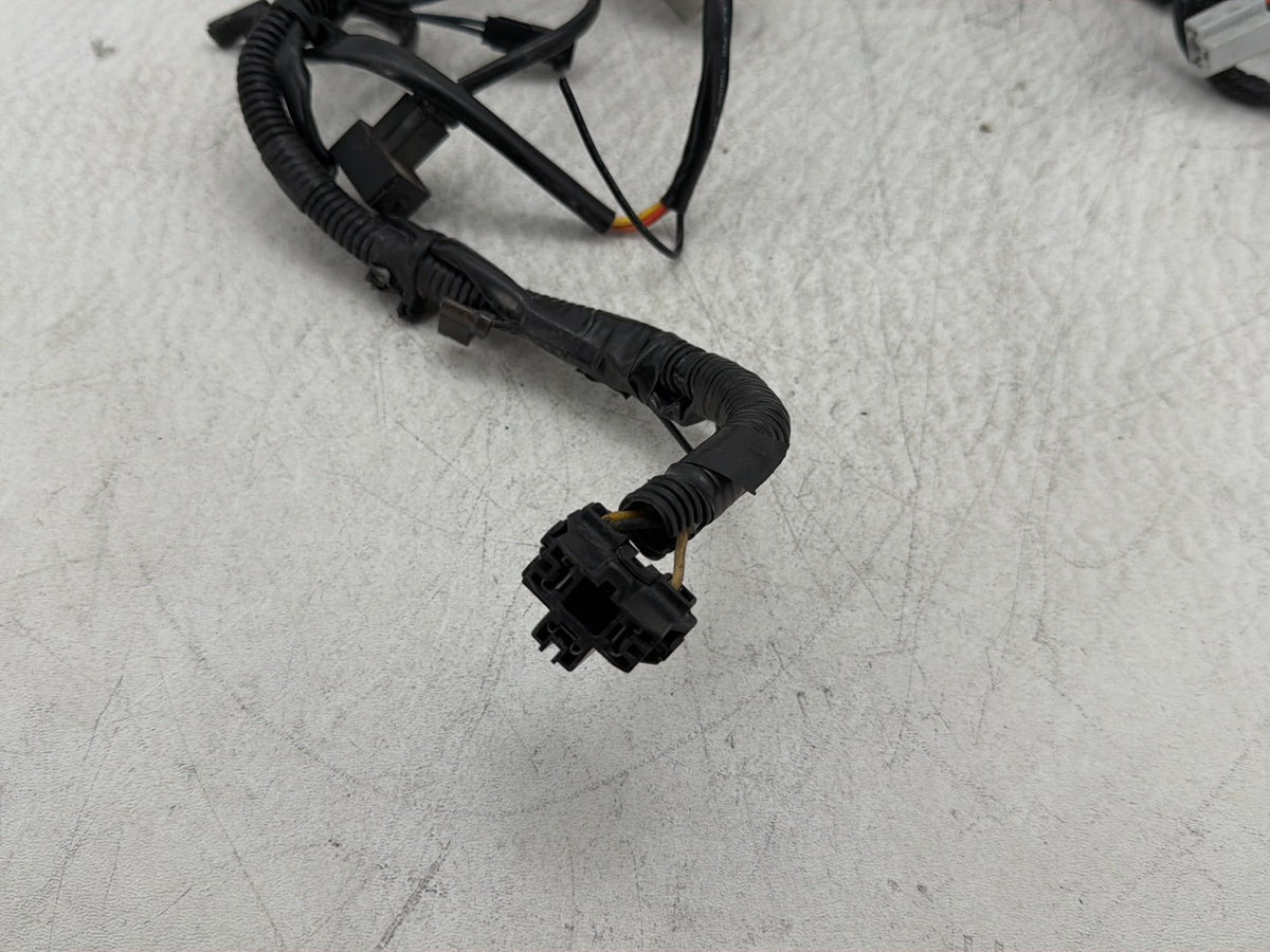 2009 Harley Electra Glide Touring Front Sub Wiring Harness Loom Interconnect