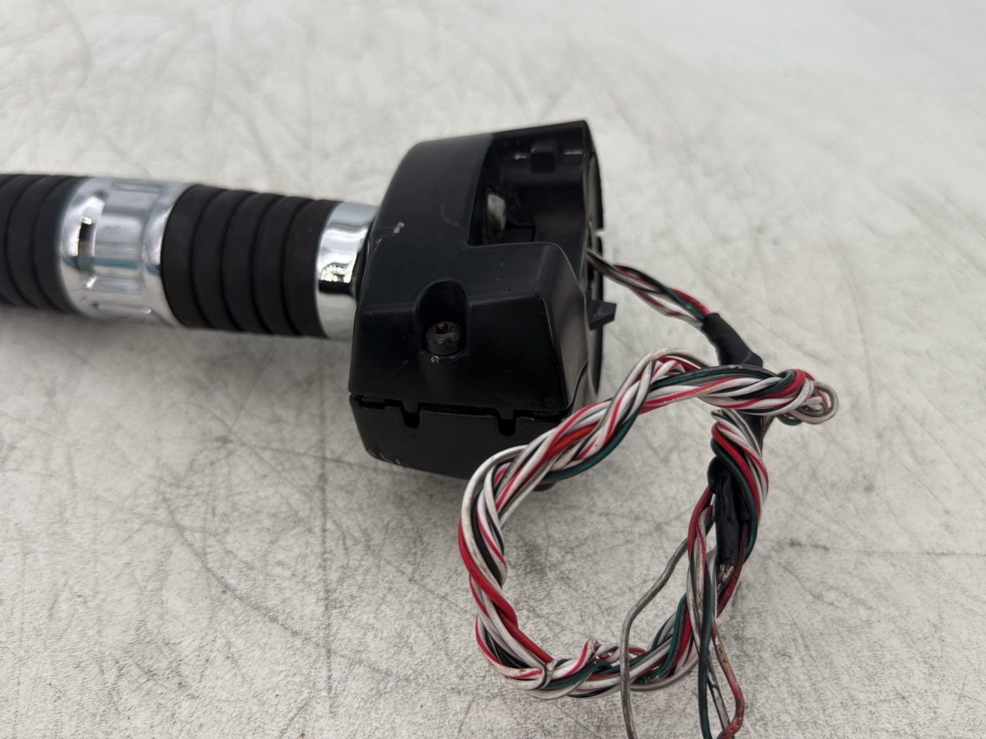 2016 Harley Road King Touring FLHR OEM Right Engine Start Kill Switches Controls