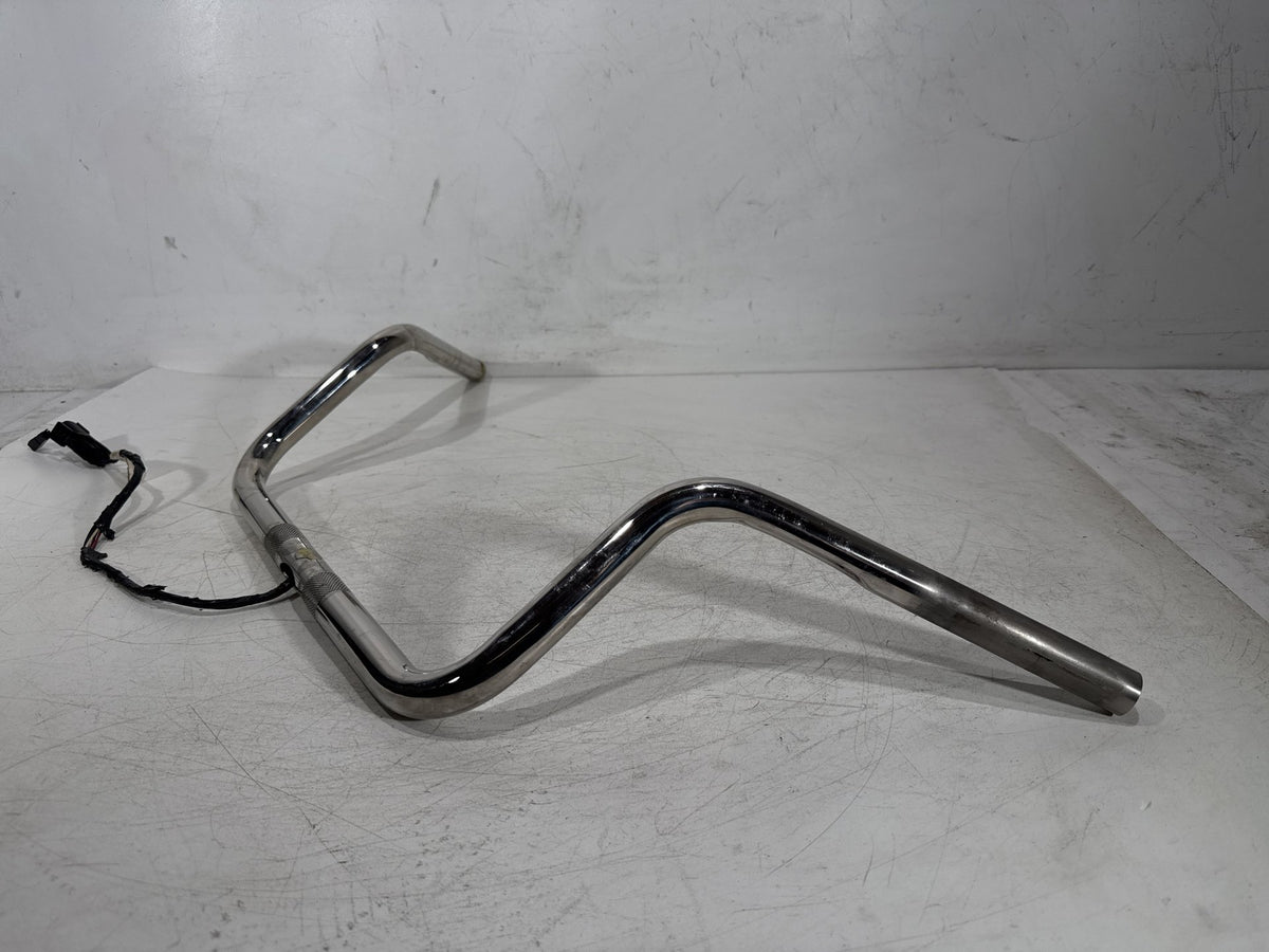 2013 Harley Street Glide Touring FLHX OEM Front Handlebars Handle Bars