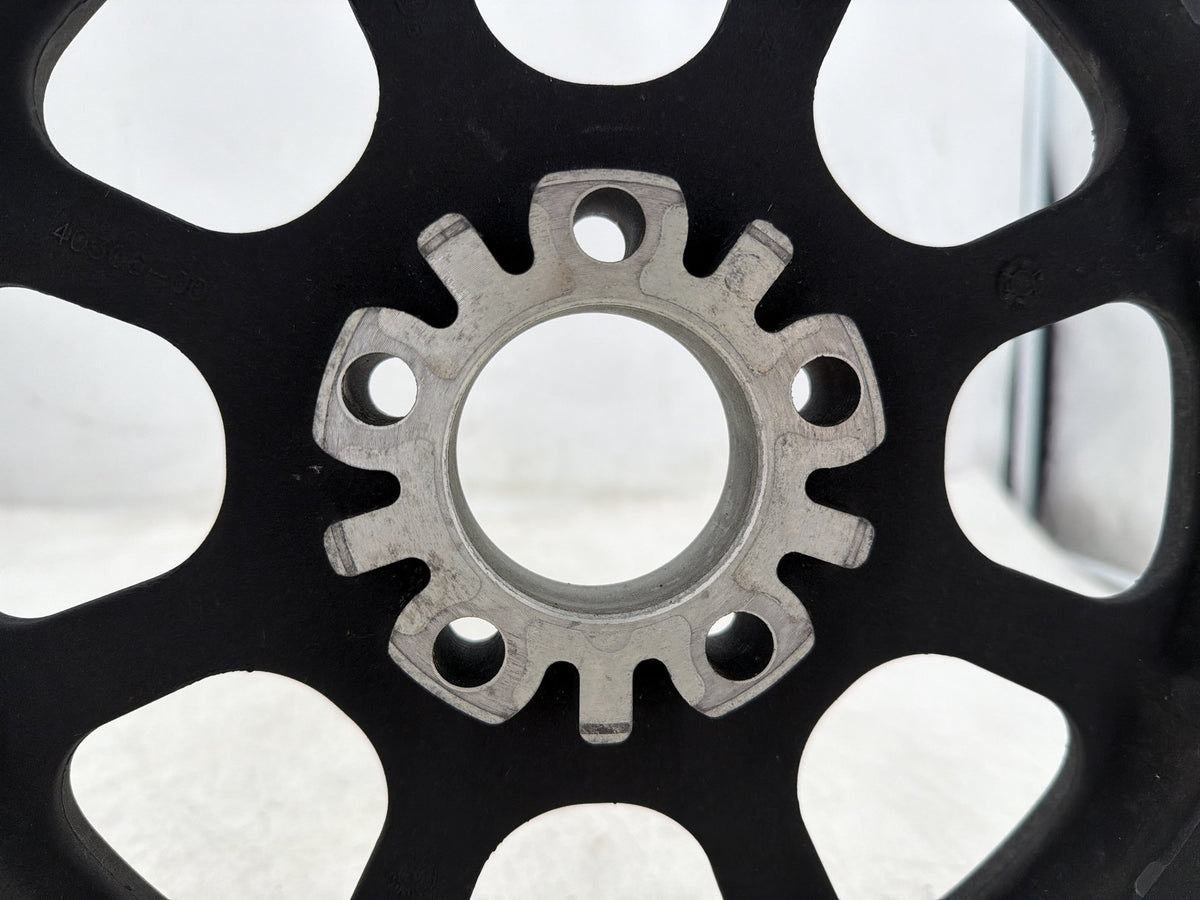 2004 Harley Heritage Softail Classic OEM Rear Driver Pulley Sprocket 70T 1-1/8"