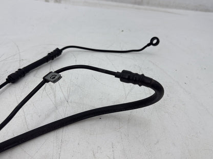 2005 Harley Heritage Softail Classic FLSTCI OEM Front Brake Hose Line Pipe