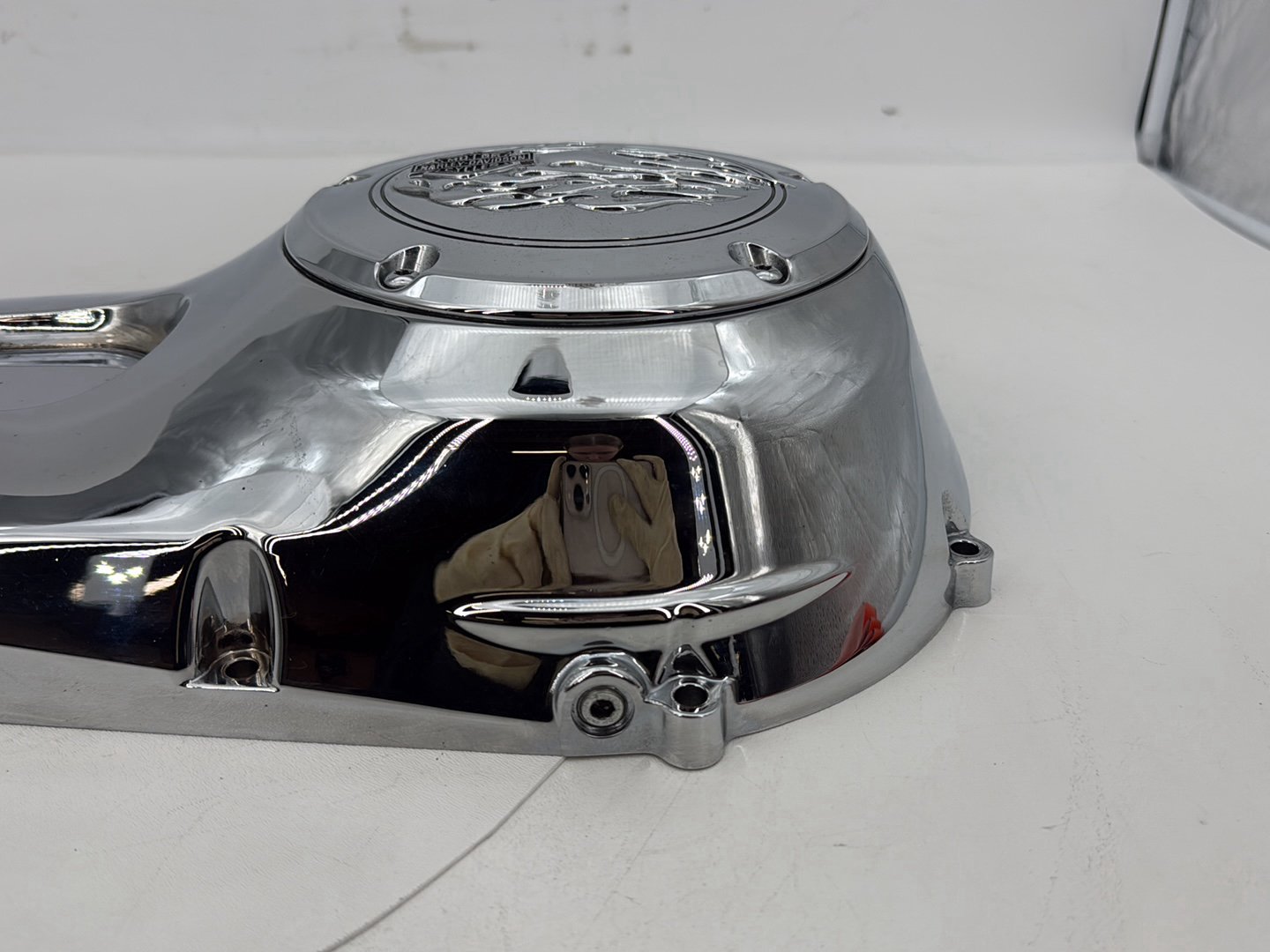 1999 - 2006 Harley-Davidson Dyna Low Rider Outer Primary Clutch Cover 60506-99