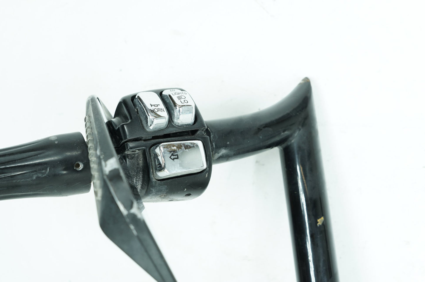 2007 Harley Dyna FXD Super Glide OEM Handlebars Left Right Switches Controls
