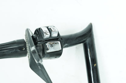 2007 Harley Dyna FXD Super Glide OEM Handlebars Left Right Switches Controls